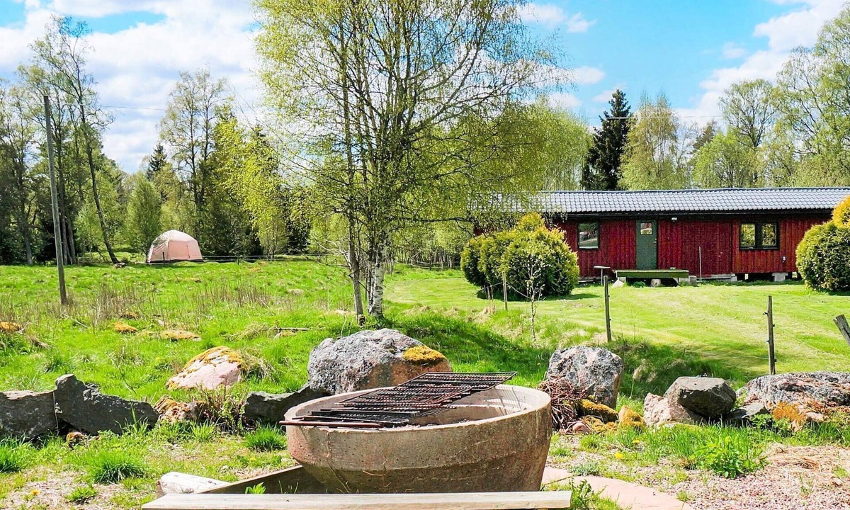 Sandhem House | 4 person holiday home in SANDHEM