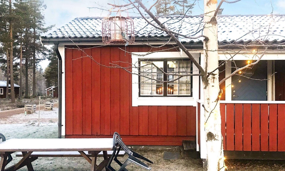 Dalarna House | 4 person holiday home in Sollerön-By Traum