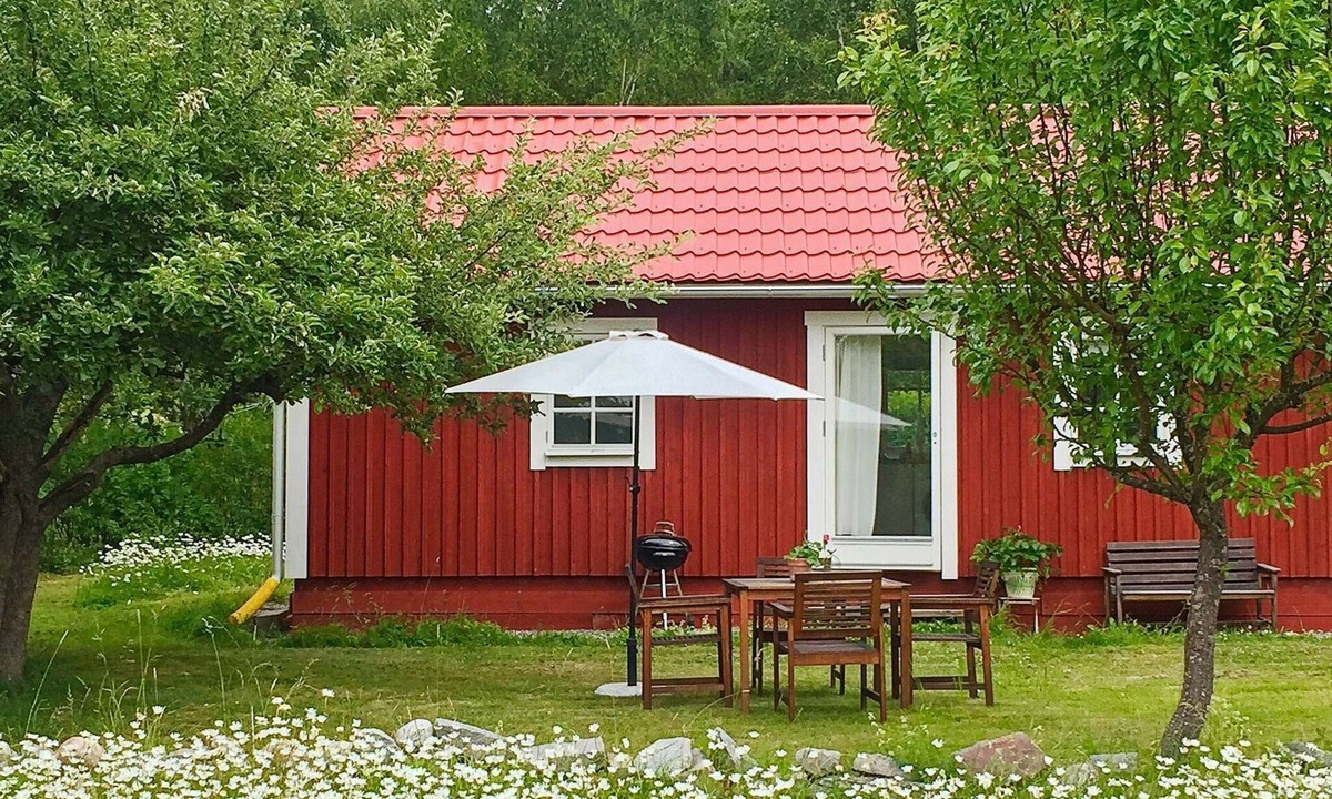 Stenhamra House | 4 person holiday home in STENHAMRA