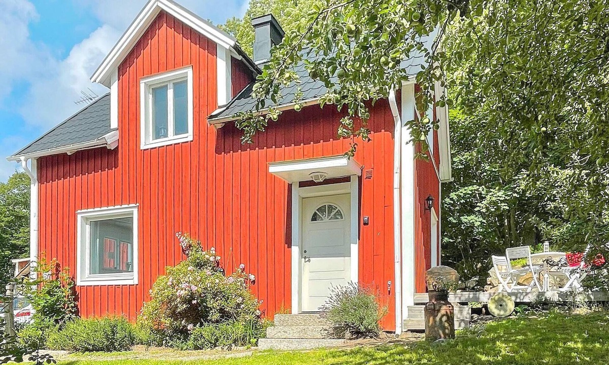 Trensum House | 4 person holiday home in TRENSUM-By Traum
