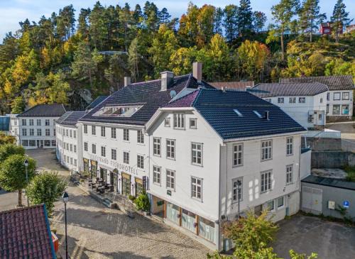Tvedestrand Apartment | 4 roms leilighet på brygga