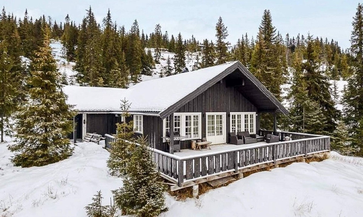 Skeikampen House | 4 star holiday home in Fåvang