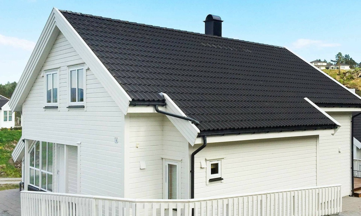 Sveio House | 4 star holiday home in Auklandshamn