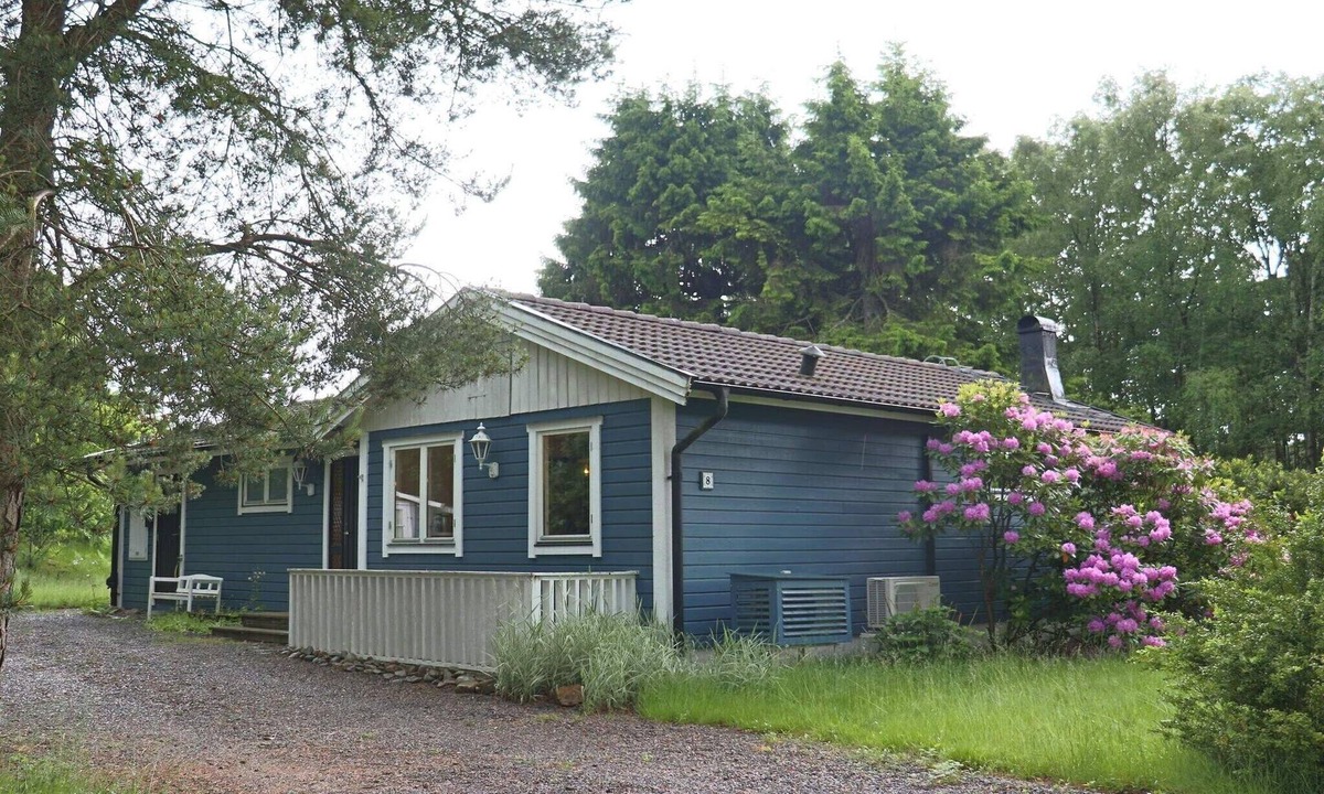 Fasalt House | 4 star holiday home in ÖRKELLJUNGA