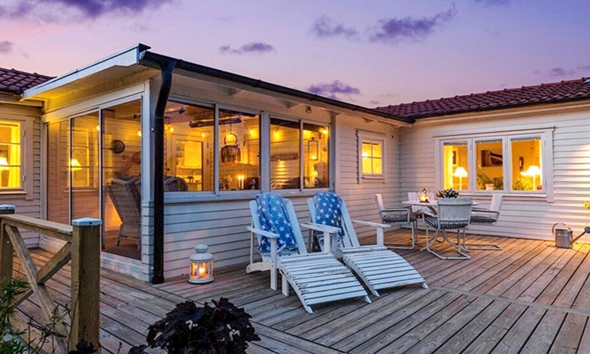 Farjestaden House | 4 star holiday home in FÄRJESTADEN