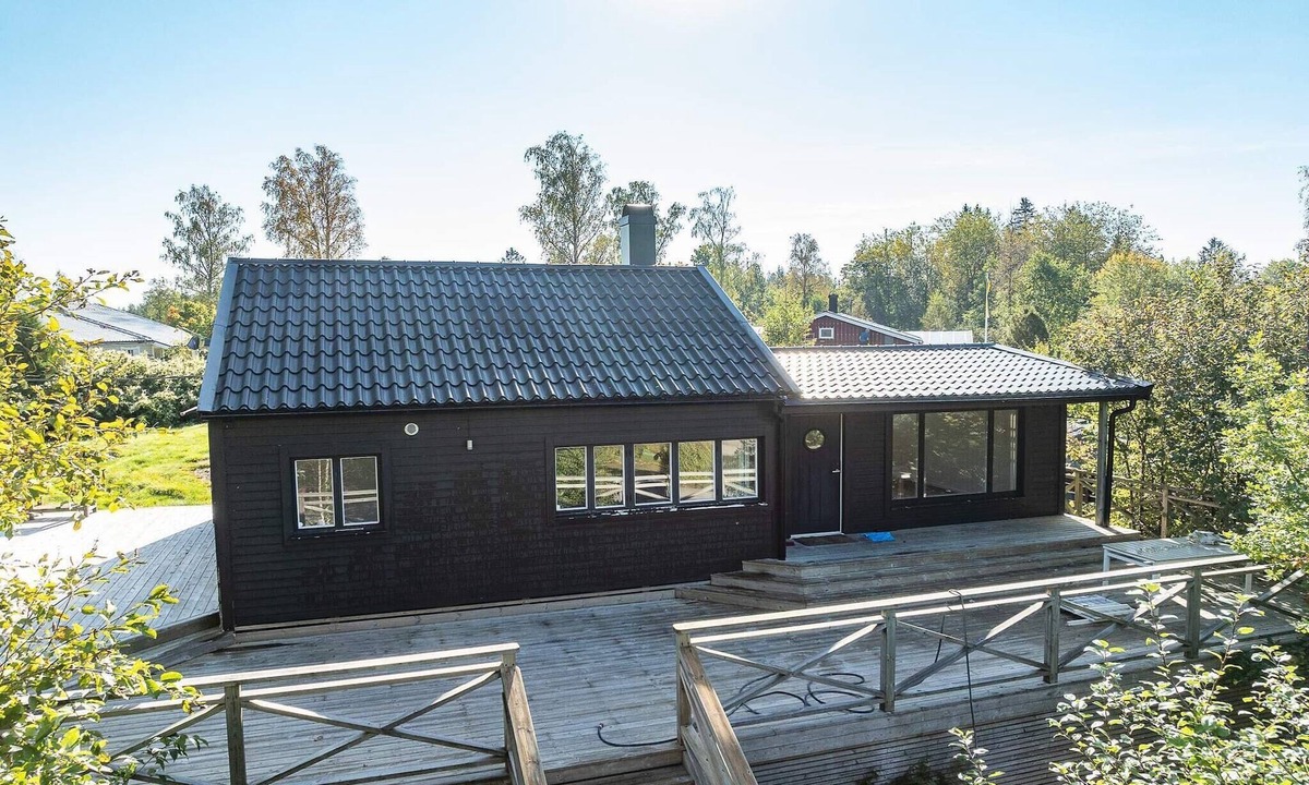 Trollhattan House | 4 star holiday home in Trollhättan