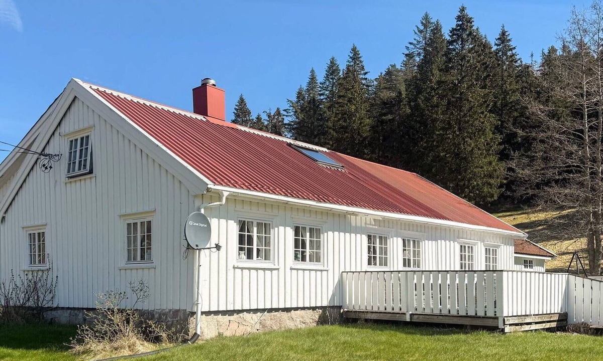 Grimstad House | 4 star holiday home in Grimstad