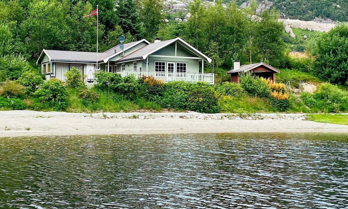Strand Municipality House | 4 star holiday home in Jørpeland