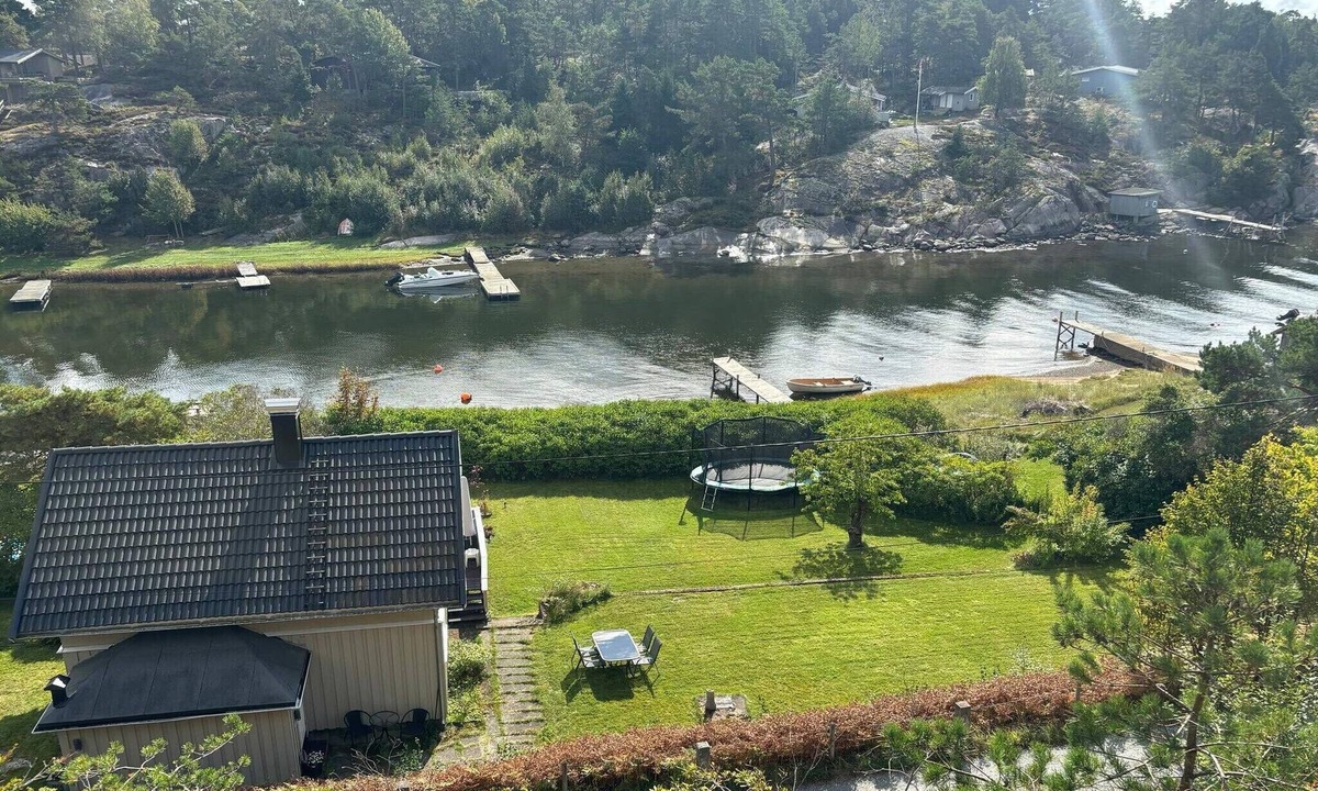 Sarpsborg House | 4 star holiday home in SKJEBERG
