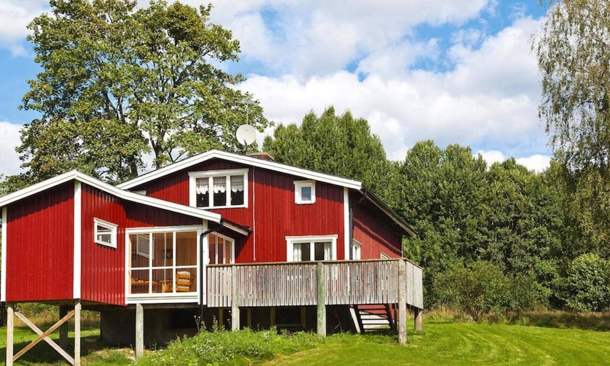 Bralanda House | 4 star holiday home in Brålanda