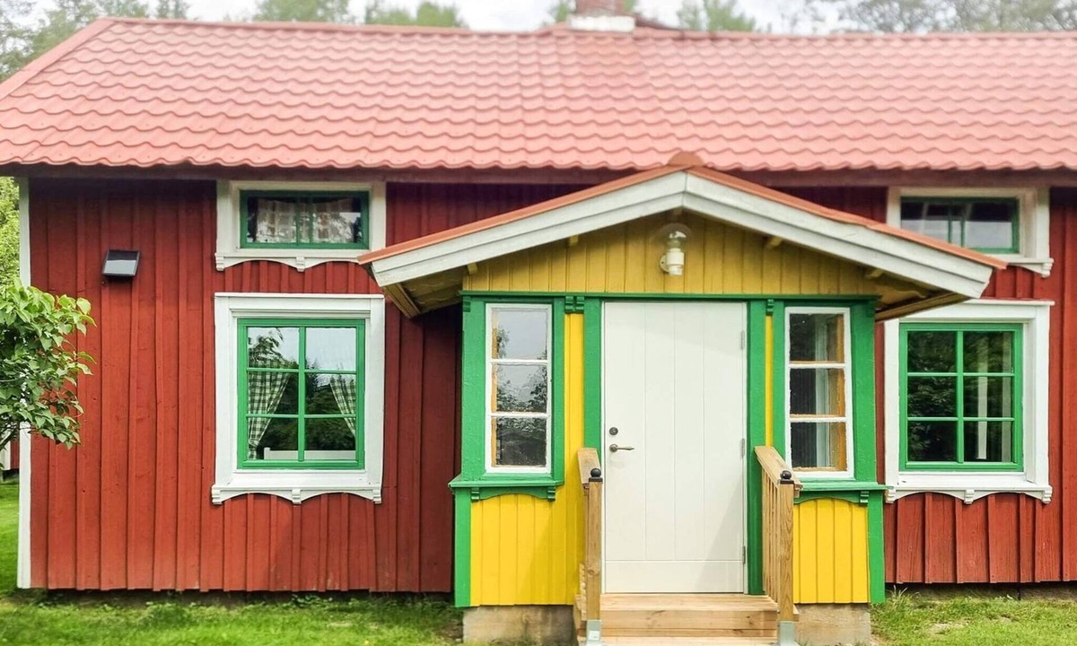 Bralanda House | 4 star holiday home in Brålanda