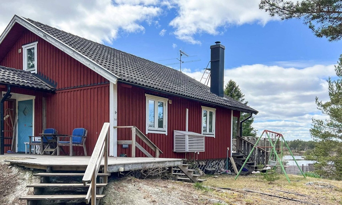 Djurhamn House | 4 star holiday home in Djurhamn