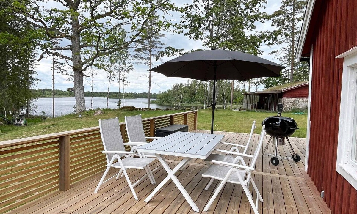 Emmaboda House | 4 star holiday home in EMMABODA