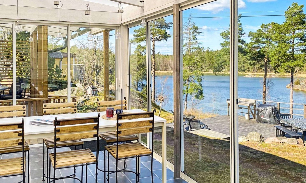 Figeholm House | 4 star holiday home in Figeholm