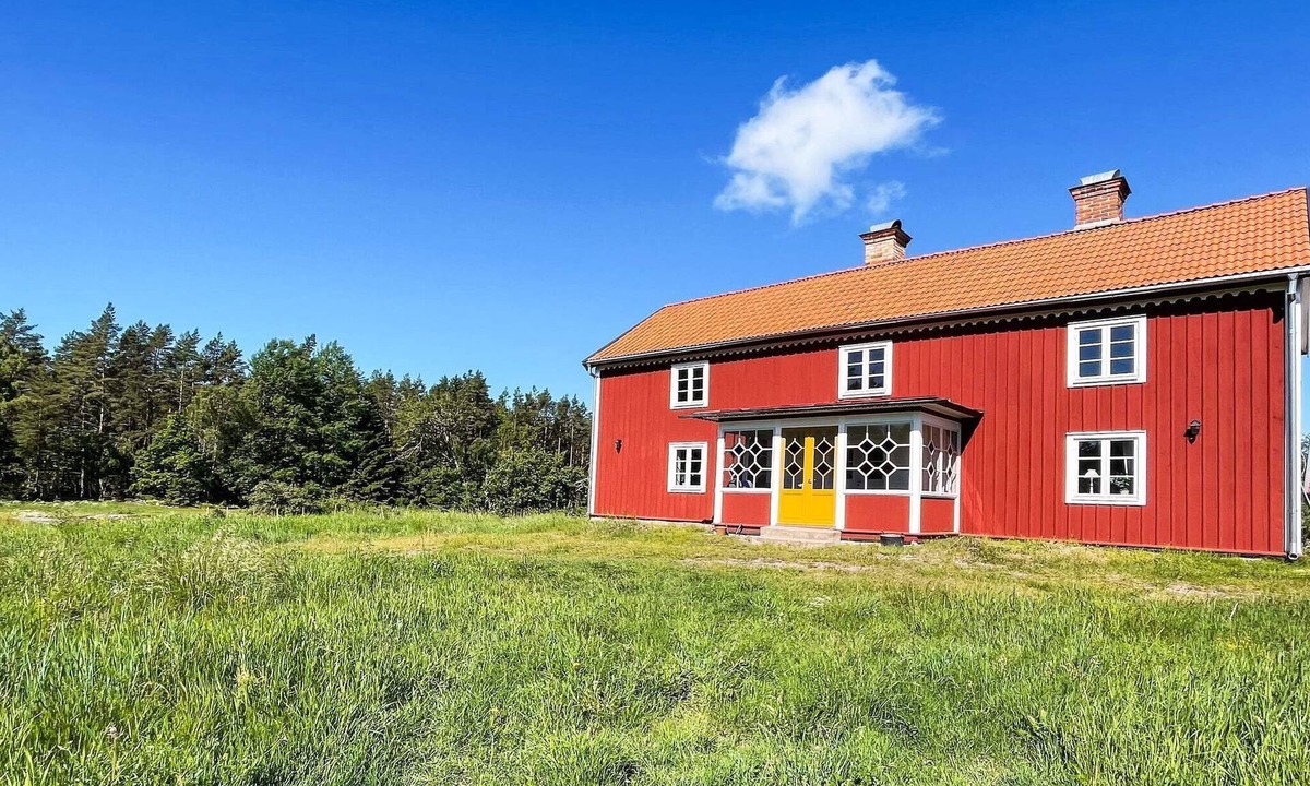 Figeholm House | 4 star holiday home in FIGEHOLM