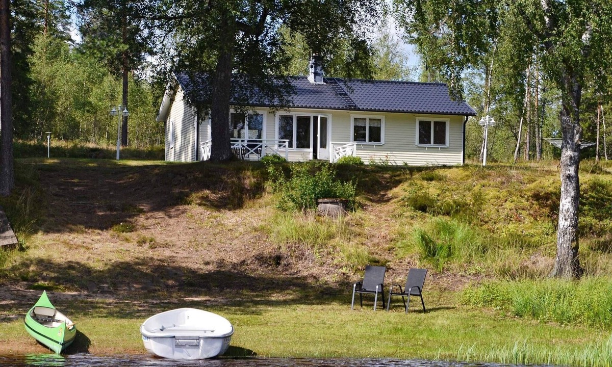 Hestra House | 4 star holiday home in Gislaved