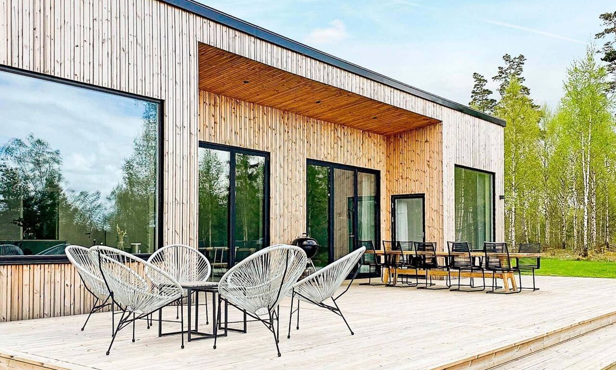Hacksvik House | 4 star holiday home in Håcksvik