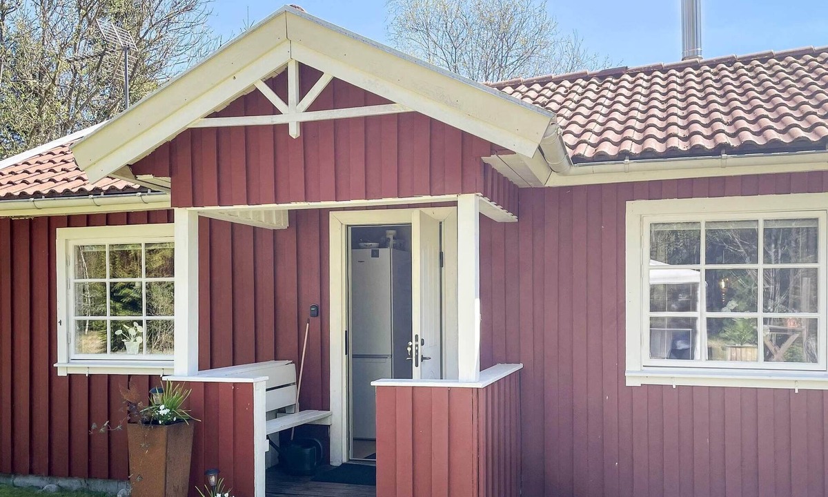 Hacksvik House | 4 star holiday home in Håcksvik