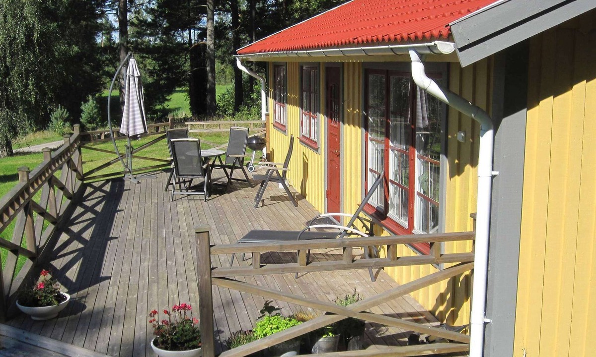 Hacksvik House | 4 star holiday home in Håcksvik