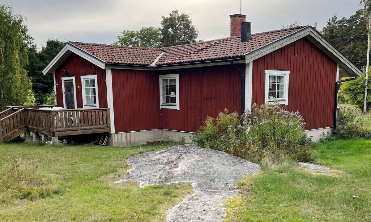 Osteraker O House | 4 star holiday home in LJUSTERÖ