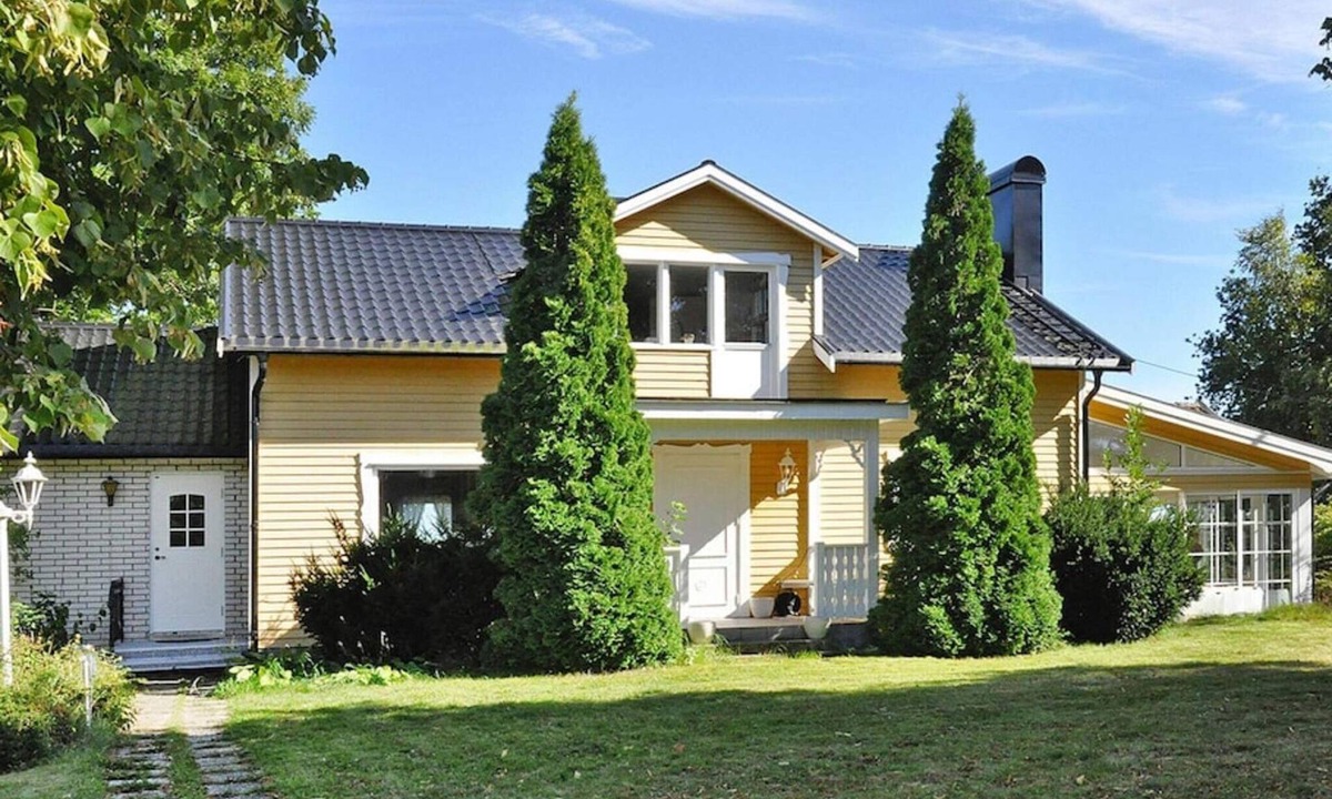 Mellerud House | 4 star holiday home in Mellerud