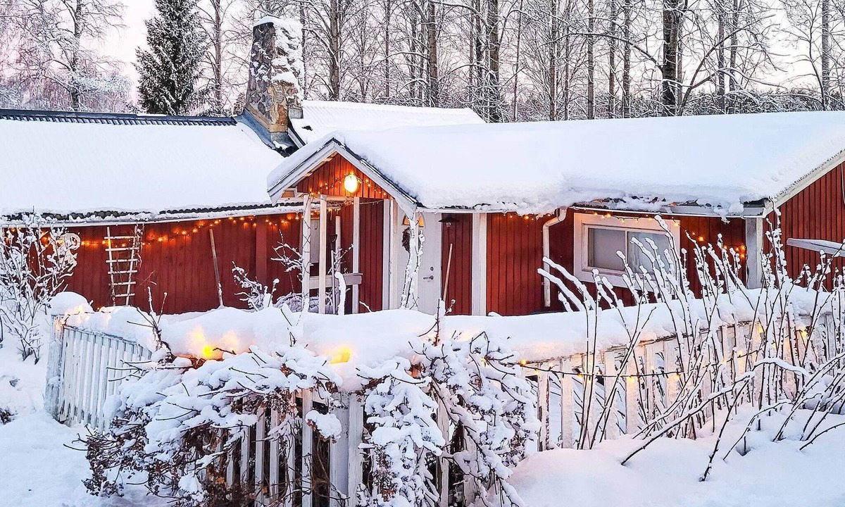 Bodarne House | 4 star holiday home in SÖDERALA-By Traum