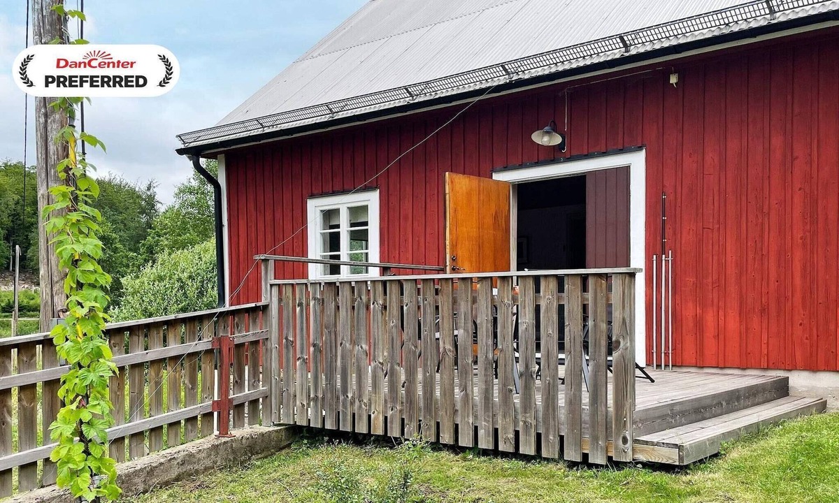 Svangsta House | 4 star holiday home in SVÄNGSTA