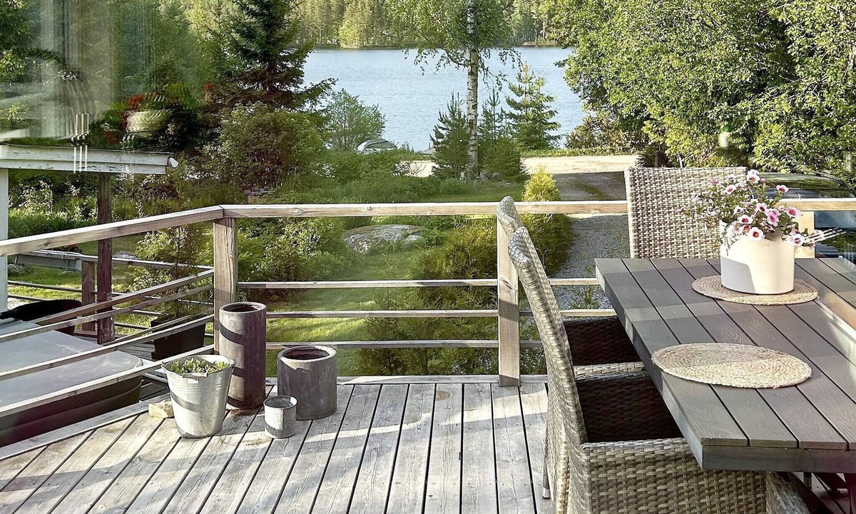 Lekhyttan House | 4 star holiday home in VINTROSA-By Traum
