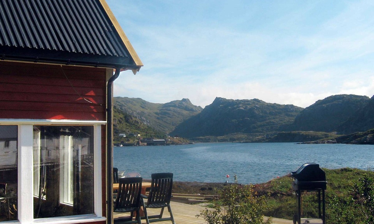 Vestvagøy House | 4 star holiday home in Bøstad