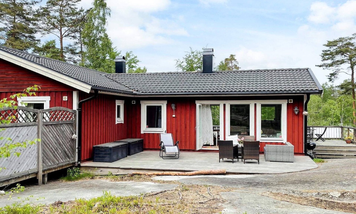Blido House | 4 star holiday home in BLIDÖ