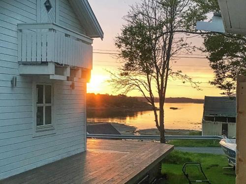 Bjarkoy Municipality House | 4 star holiday home in Bjarkøy