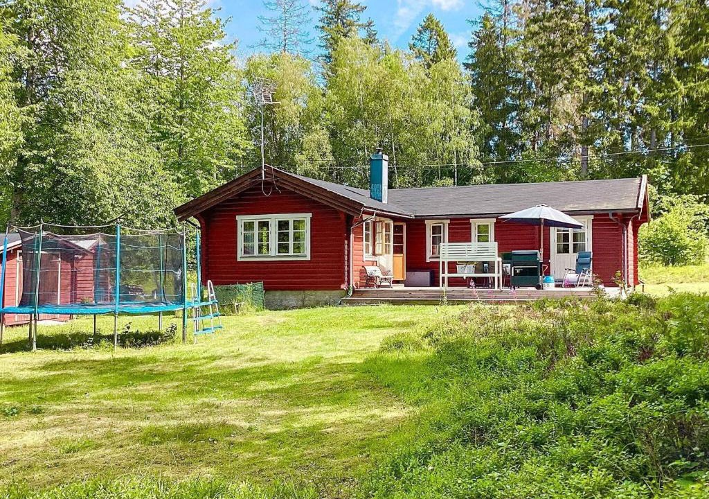 Finnholmen House | 4 star holiday home in BLIDÖ-By Traum