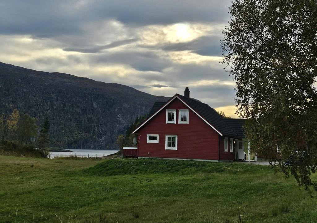 Foldereid House | 4 star holiday home in Foldereid