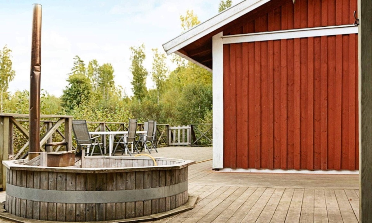 Granna House | 4 star holiday home in Gränna