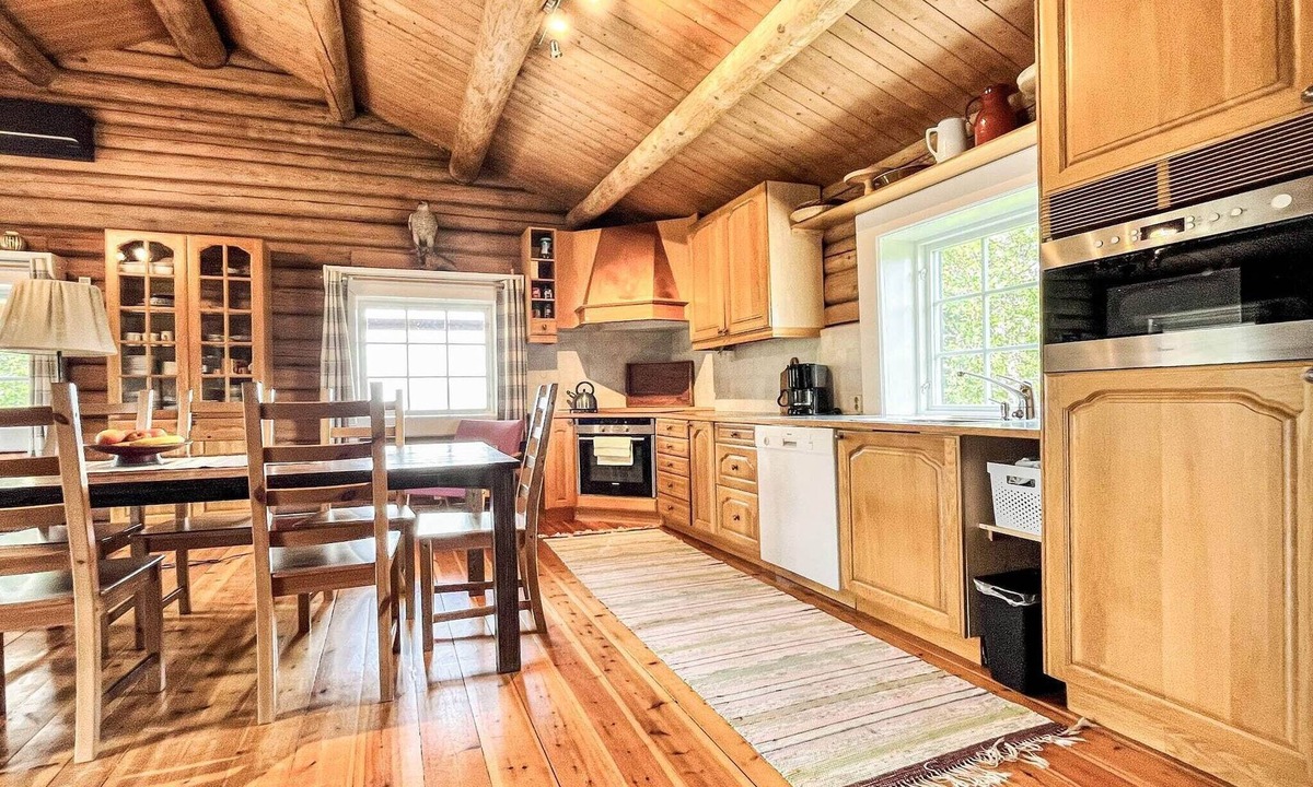 Kamben House | 4 star holiday home in gol