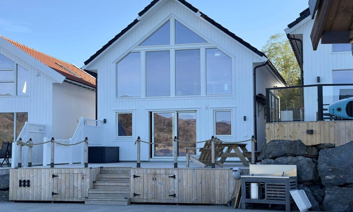 Stord House | 4 star holiday home in Huglo