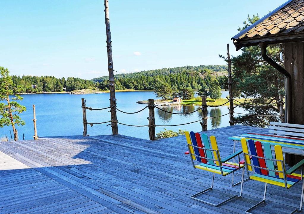 Orust O House | 4 star holiday home in Henån