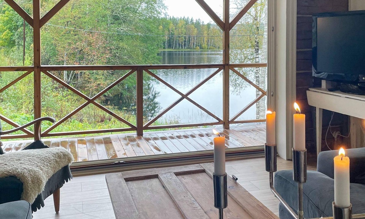 Hok House | 4 star holiday home in Hok-By Traum