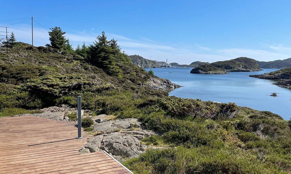 Bomlo House | 4 star holiday home in Espevær