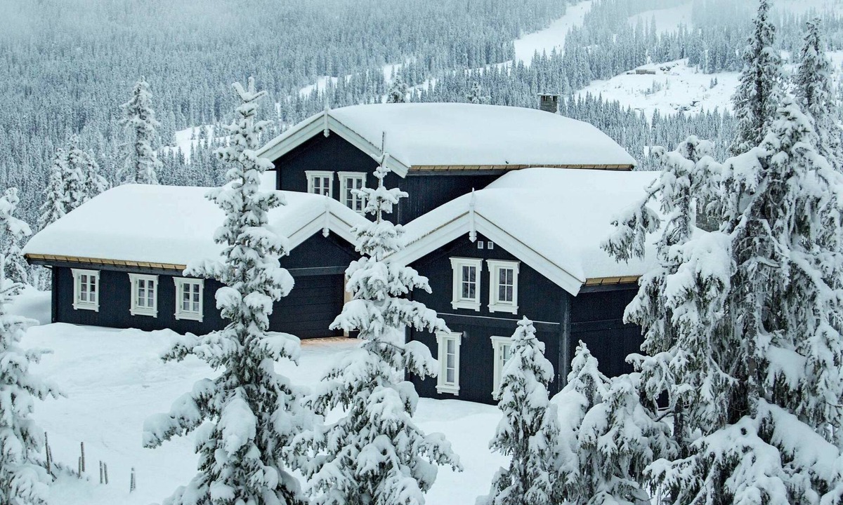 Skeikampen House | 4 star holiday home in Fåvang