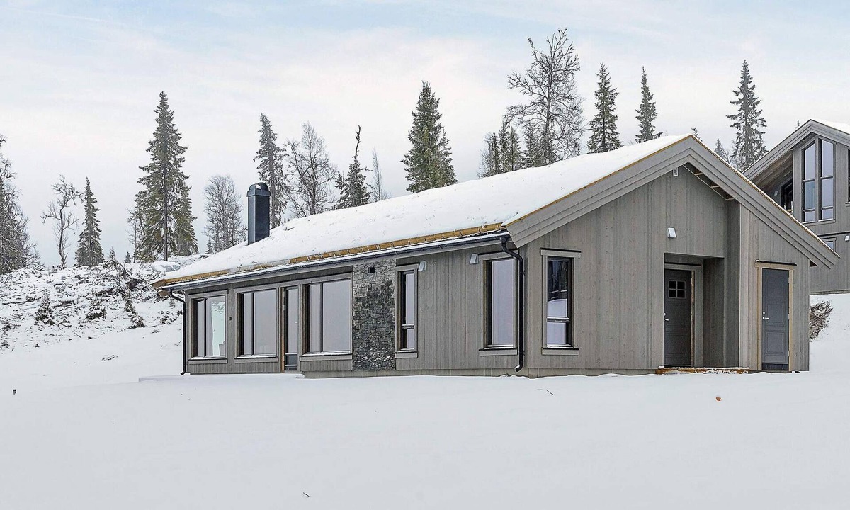 Skeikampen House | 4 star holiday home in Fåvang