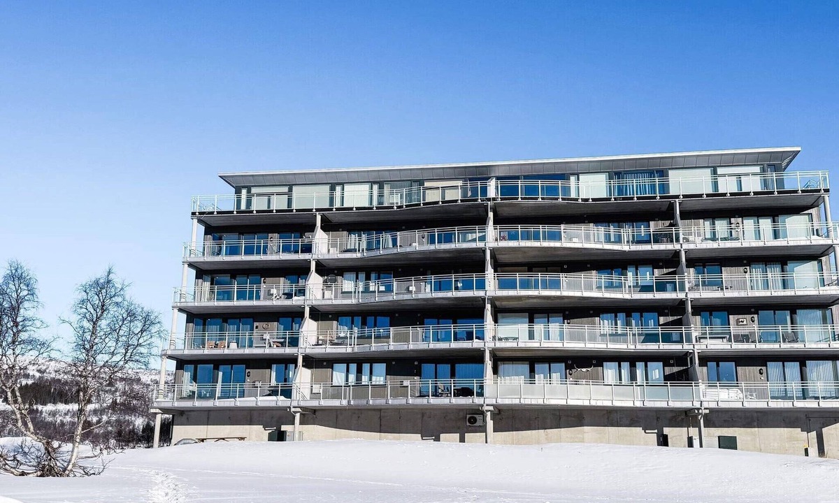 Hovden Apartment | 4 star holiday home in HOVDEN