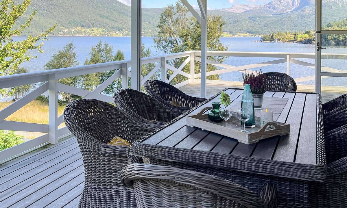 Bremanger House | 4 star holiday home in Svelgen