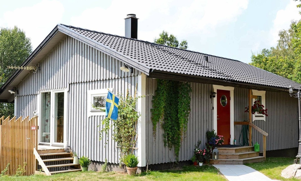 Ryssby House | 4 star holiday home in Ryssby
