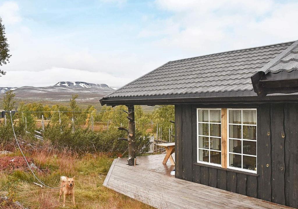 Rennebu House | 4 star holiday home in Rennebu