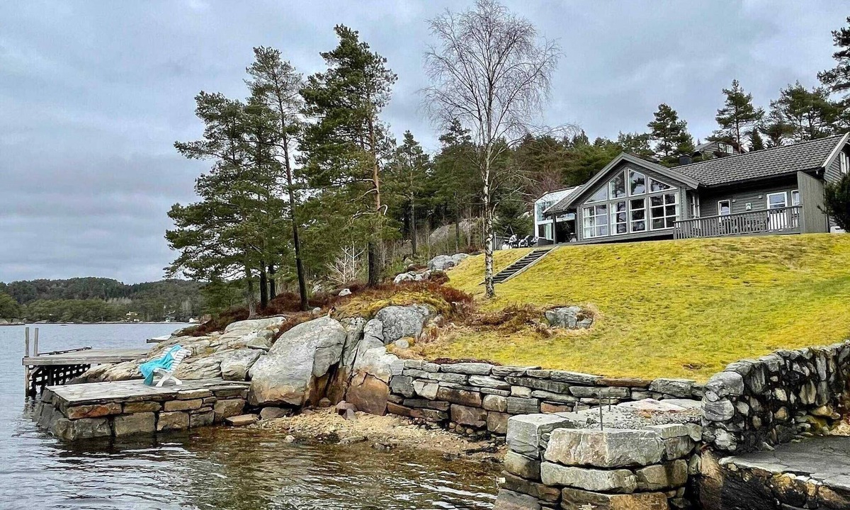 Sveio House | 4 star holiday home in Sveio