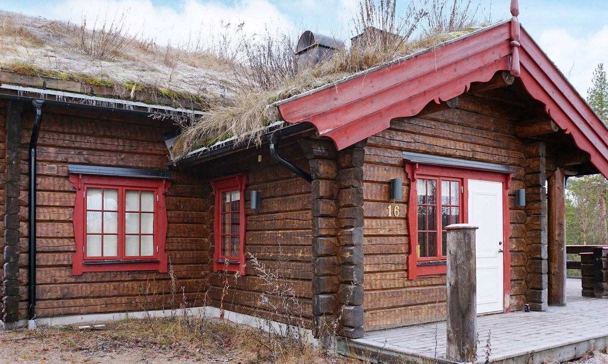 Stoten House | 4 star holiday home in Sälen