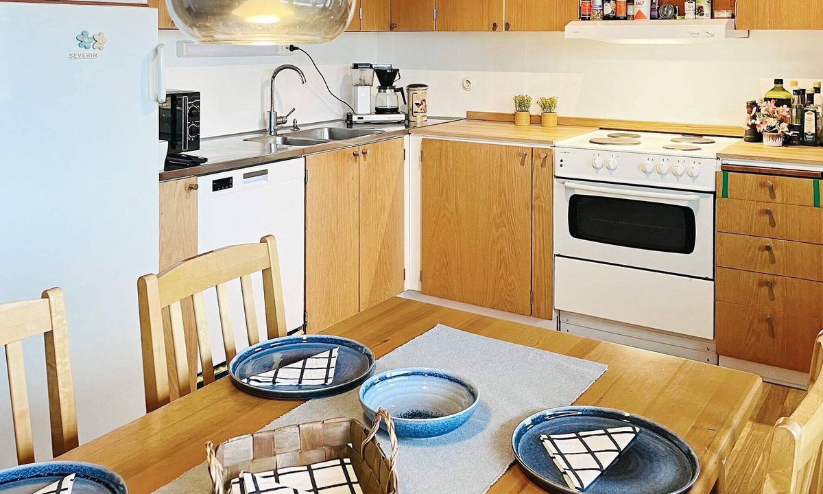 Aspero House | 4 star holiday home in ASPERÖ