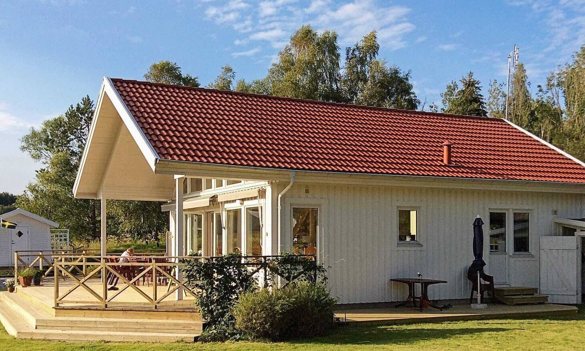 Brastad House | 4 star holiday home in Brastad
