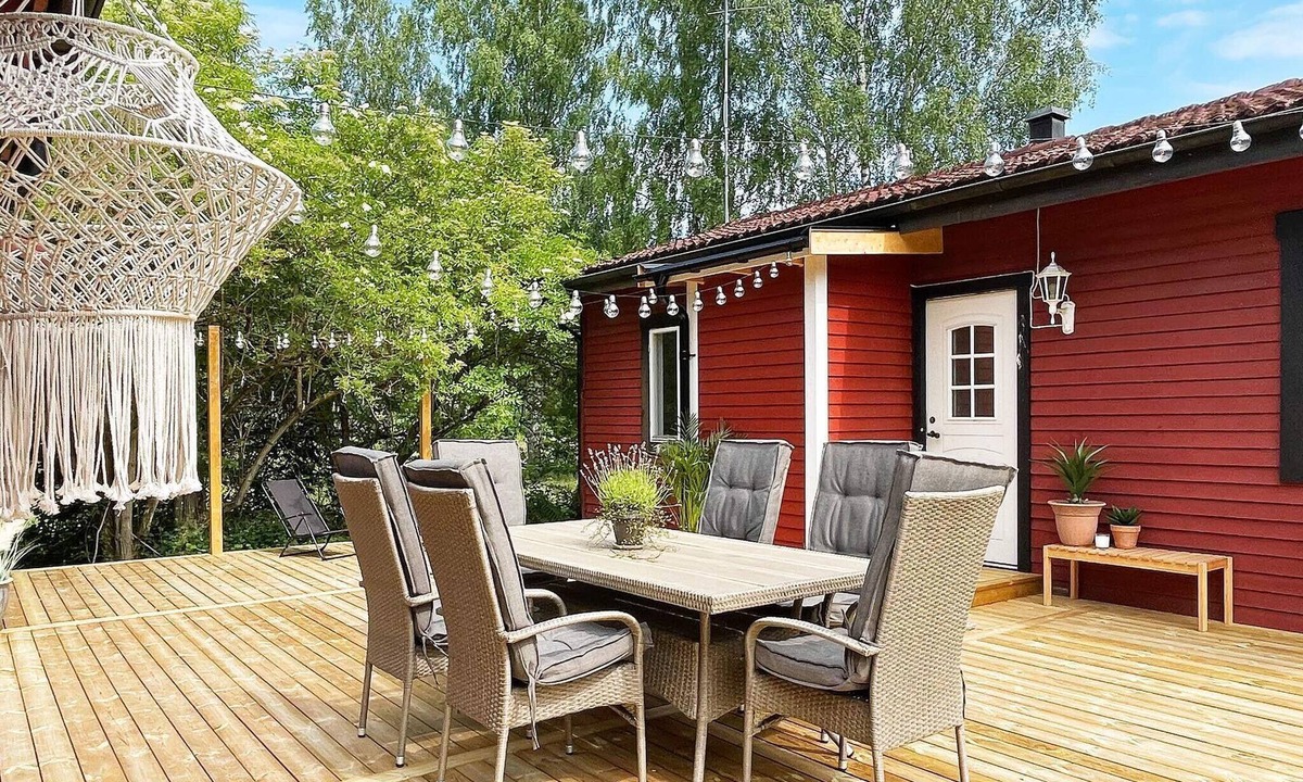 Edsbruk House | 4 star holiday home in Edsbruk
